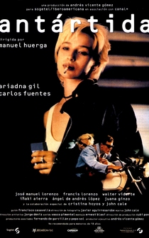 Poster de Antarctica