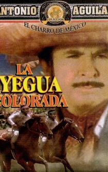 Poster de La yegua colorada
