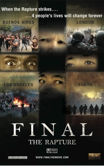 Poster de Final: The Rapture