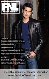 Poster de Fashion News Live