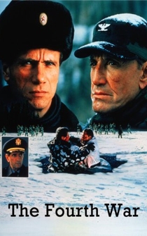 Poster de La cuarta guerra