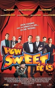 Poster de How Sweet It Is