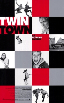 Poster de Gemelos S.A.