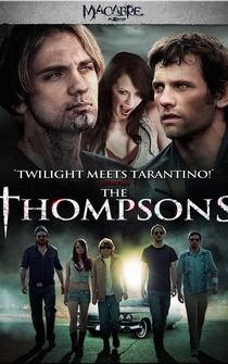 Poster de The Thompsons