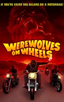 Poster de Werewolves on Wheels