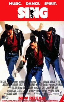 Poster de Sing - A un paso de la fama
