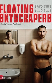 Poster de Floating Skyscrapers