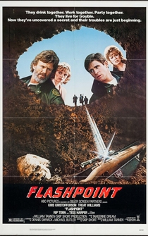 Poster de Flashpoint