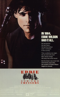 Poster de Eddie y los Cruisers