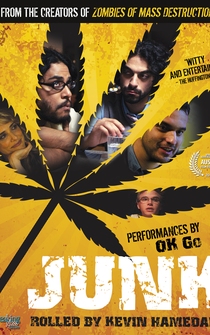 Poster de Junk