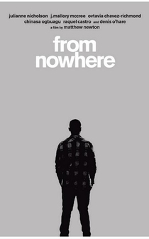 Poster de From Nowhere