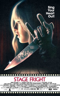 Poster de Stage Fright