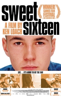 Poster de Felices dieciséis