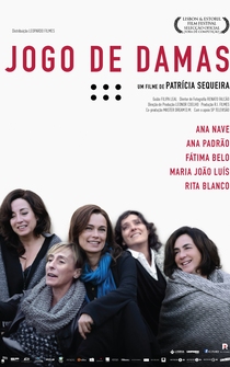 Poster de Jogo de Damas