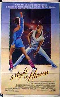 Poster Una noche en el cielo