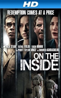 Poster de On the Inside