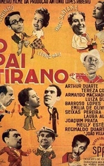 Poster de O Pai Tirano