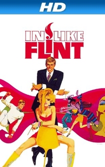 Poster de Flint misión insólita