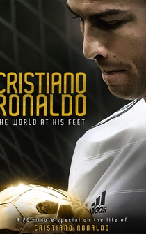Poster de Cristiano Ronaldo: World at His Feet