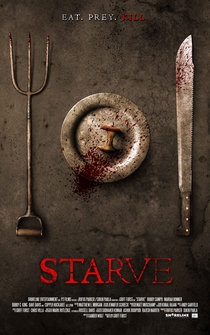 Poster de Starve