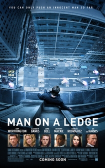 Poster de Al borde del abismo