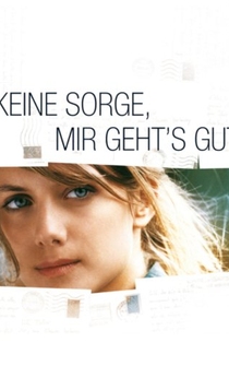 Poster de Don't Worry, I'm Fine