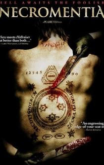Poster de Necromentia