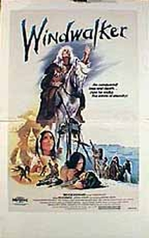 Poster de Windwalker