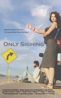 Poster de Only Sighing