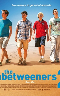 Poster de The Inbetweeners 2