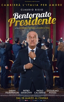 Poster de Bentornato presidente