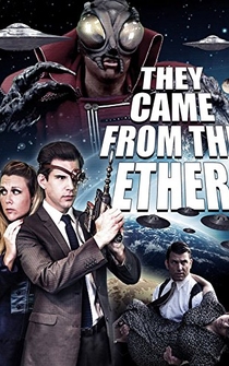 Poster de They Came from the Ether