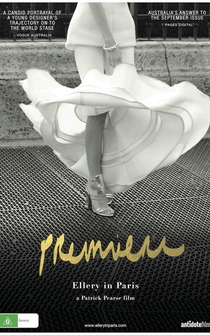 Poster de Premiere: Ellery in Paris