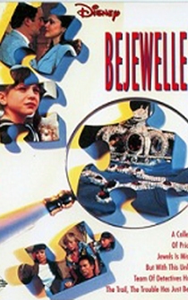 Poster El misterio de la joya