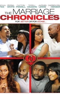 Poster de The Marriage Chronicles