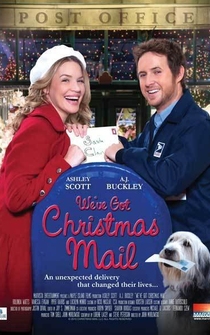 Poster de Christmas Mail