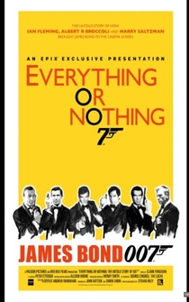Poster de Everything or Nothing