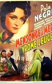Poster de Die fromme Lüge