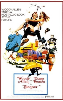 Poster de El dormilón