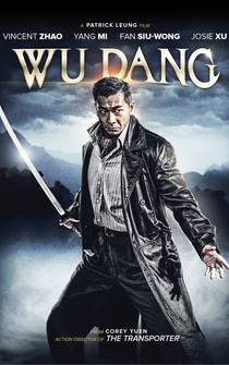 Poster de Wu Dang