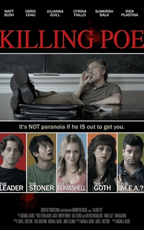 Poster de Killing Poe
