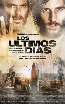 Poster de The Last Days