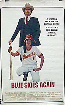 Poster de Blue Skies Again