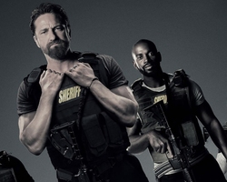 Gerard Butler regresa a la acción con ‘Juego de ladrones‘