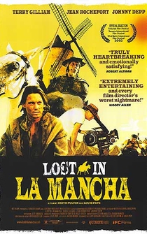 Poster de Lost in La Mancha
