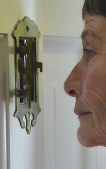 Poster de Don't Open the Door