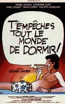 Poster de Keeping Everyone Up