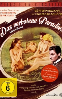 Poster de Das verbotene Paradies
