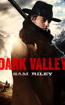 Poster de El valle oscuro