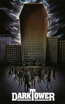 Poster de La torre maldita